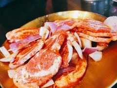 -老卜奎齐齐哈尔烤肉(人民东路店)