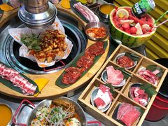 -玄希浪漫厨房·韩料烤肉(湖滨银泰in77店)