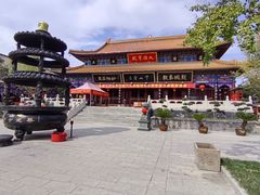 -天津市峰山药王古寺
