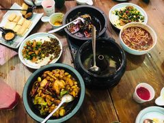 -云海肴·汽锅鸡·云南菜(美罗城店)