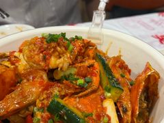 -辣螃铠盆盆蟹大排档(海昌店)
