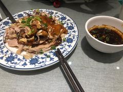老陕手撕鸡-大嘻咹biangbiang面(历史博物馆店)