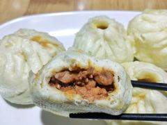 奥尔良鸡腿包-老陶包子铺(南大西南村店)