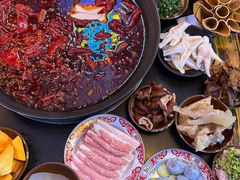 -肥龙火锅(南坪店)