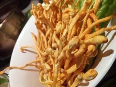 -一叶一世界·素食餐厅(锦华万达店)