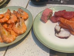 -金海湾自助餐厅(金陵饭店)