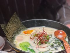 豚骨拉面-游You House(西单老佛爷店)