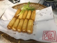 大良炸牛奶-有腥气私房菜·寻味顺德