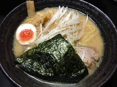 味噌拉面-日本料理神拉面