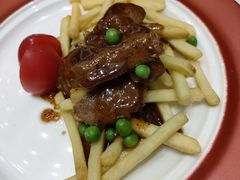 -天龙宝严素食馆(大兴善寺店)