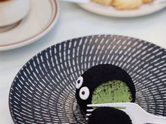 煤球抹茶蛋糕-禧室Joyous Lounge(禧园店)