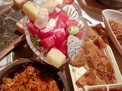 -七八冷面·延边朝鲜族美食(圣熙八号店)