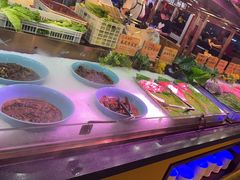 -聚盛源蒸汽海鲜火锅烤肉自助(巨川金海岸购物广场店)