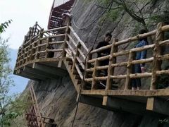 -陕西省红河谷森林公园