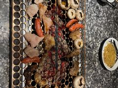 -金爱烧烤(东风路店)