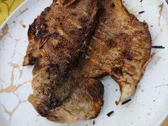 烤鱼-新疆巴州金丝特餐厅(大钟寺店)