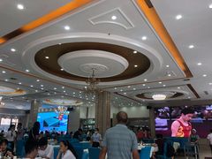 大堂-巨元河鲜酒楼·清远特色菜名店(英德店)