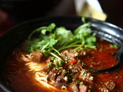 红烧牛肉面-小厨面(巨野路店)