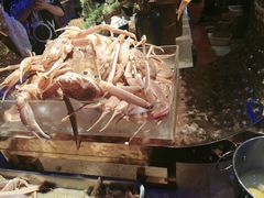 -乔哥铭洋海鲜自助(皇城恒隆广场店)