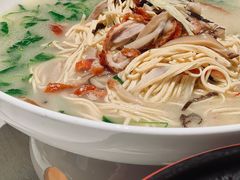 火鸭煮干丝-狮王府淮扬菜(万象城店)