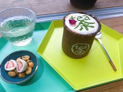 -茶是一枝花泡茶店