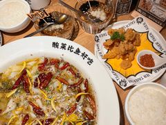 -太二酸菜鱼(金沙印象城店)