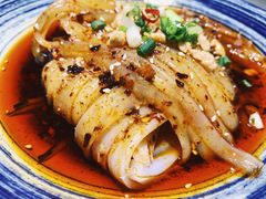 自制川北凉粉-雲蜀龙阁·金牌水煮鱼(方庄店)