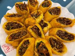 脆皮鸭丝卷-正阳春鸭子楼(双港店)