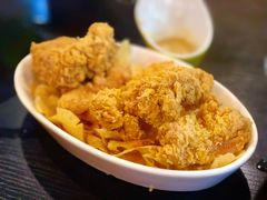 -the frypan韩国炸鸡啤酒(五路居店)