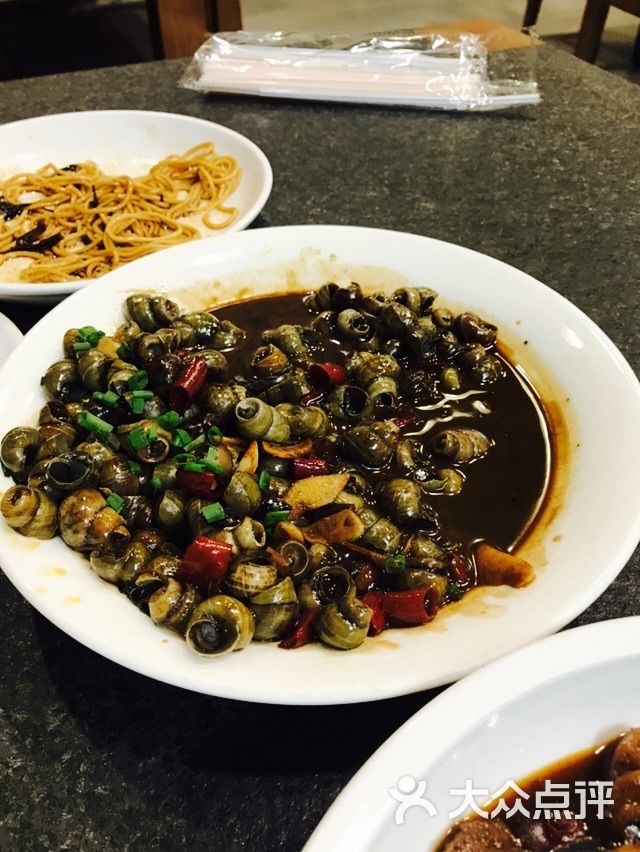 日月新概念休闲餐厅(星乐汇商业街店)-螺丝图片-上海美食-大众点评网