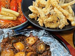 香酥豆腐鱼-星记小馆·小蓝龙·老南京砂锅菜(上海路店)