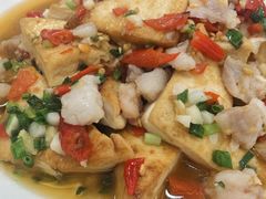 豆腐-秀妈厨房(灰汤老店)