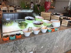-厦门海沧正元希尔顿逸林酒店開全日餐厅