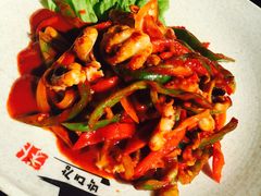 -朴大人炭烤·韩国料理(奥帆中心海尔洲际店)
