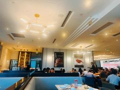-港丽餐厅(高德置地店)
