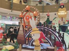 店内环境-凯德广场(西城店)