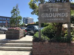 -The Grounds of Alexandria