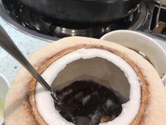 -烹然四季椰子鸡火锅(团结湖总店)