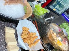 -王家渡火锅店(棕榈泉店)