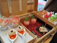 -北纬29度大堂吧-重庆富力艾美酒店-近江岸天街