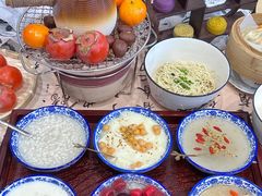 -百年老字号·观振兴蟹黄面·三虾面·苏式面(观前街富仁坊巷店)