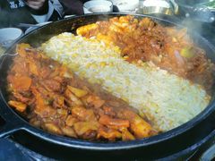 -高基五春川炒鸡排 韩国料理(威海总店)