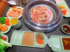 -壹炉自助烤肉烧烤店(港悦广场店)