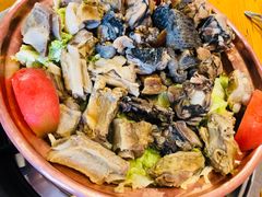 -阿婆情腊排骨火锅(金虹路店)