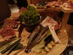 -青空日料烧肉烧鸟店(后湖兴业路店)