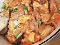 -天发芽·何记葫芦头泡馍·老字号(小南门店)
