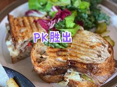 超级牛肉帕尼尼-O'mills Sourdough Bakery&Bistro(永嘉路店)