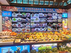 -鹊华居·地道鲁菜·海鲜·融合味(大明湖店)