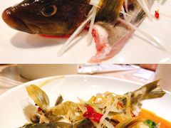 蒸黄鱼-海味当家(西安路店)