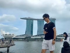 -鱼尾狮公园
